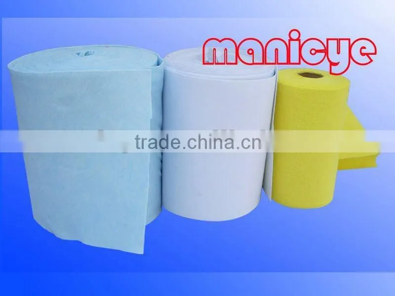 colorful environmental strong water absorbing washing cloth