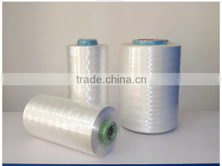 PE 75D fiber fishing line high strength fishing line yarn