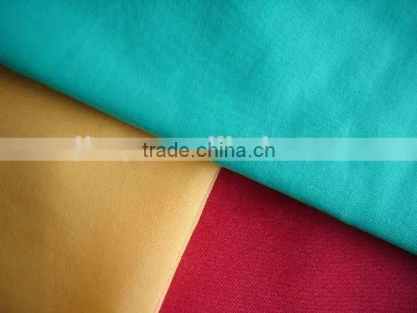 100% nylon taslon fabric with milky pu coated suitable for ski wear