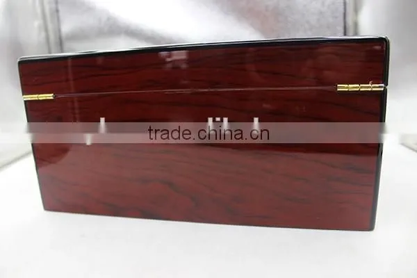 High Quality spanish cedar wood humidor hold 125 cigars humidor cigar