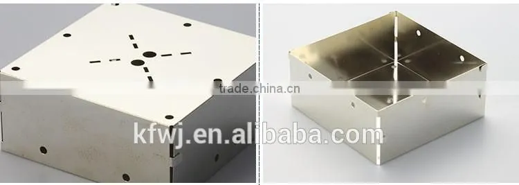 KF copper stamping parts with Sn plated