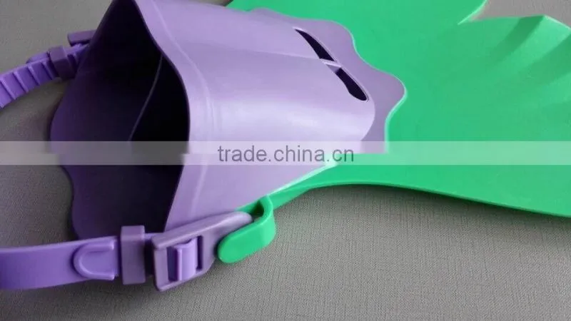 2016 mermaid monofin with low price