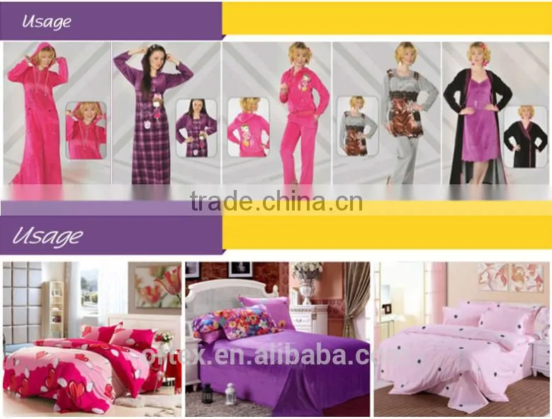 T/C spandex 1x1 rib knitted fabric for Home Textile