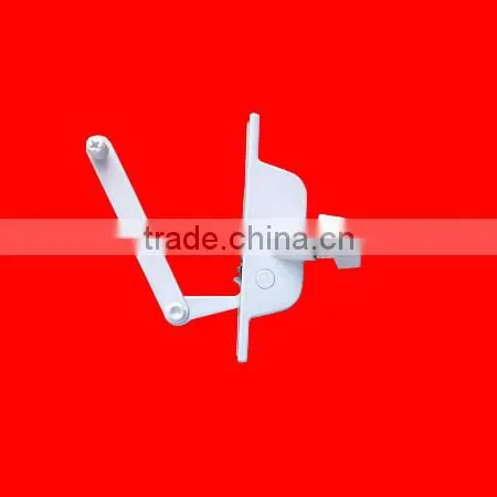 Aluminum Window Spraying Hardware Powder Coating Window Operator Powder Painting