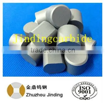 cut surface shape tungsten carbide nail knife mould blank