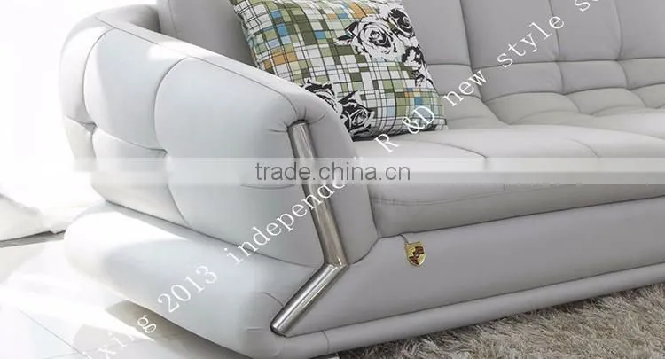 Modern Leather Living Room Sofa Set Designs and Prices