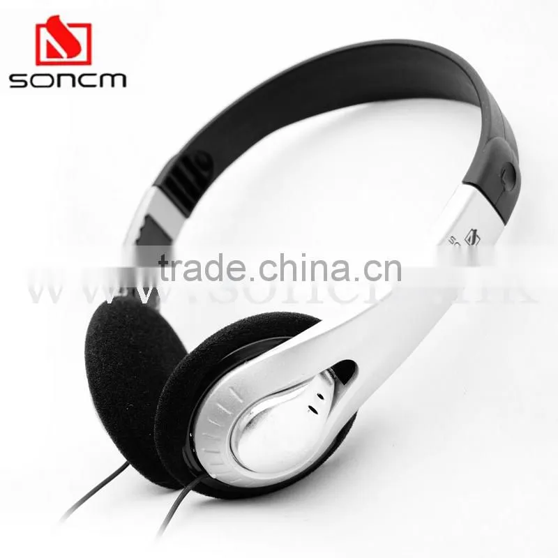 Manufacturer wholesale good quality mp3 player sport headphone