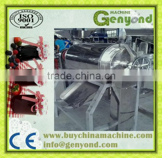 high speed tomato pulping machine