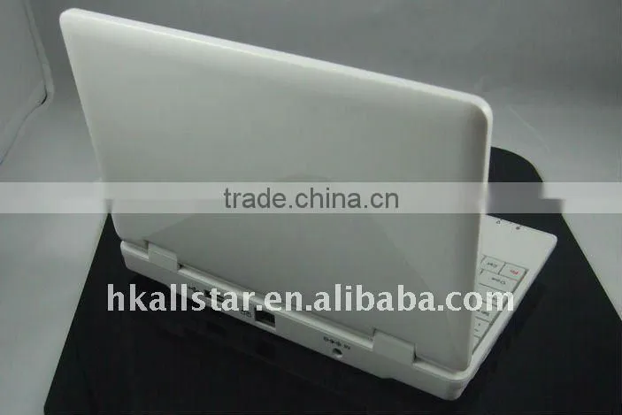 7 mini netbook for gift 800Mhz with WIFI Windows CE 6.0 mini laptop