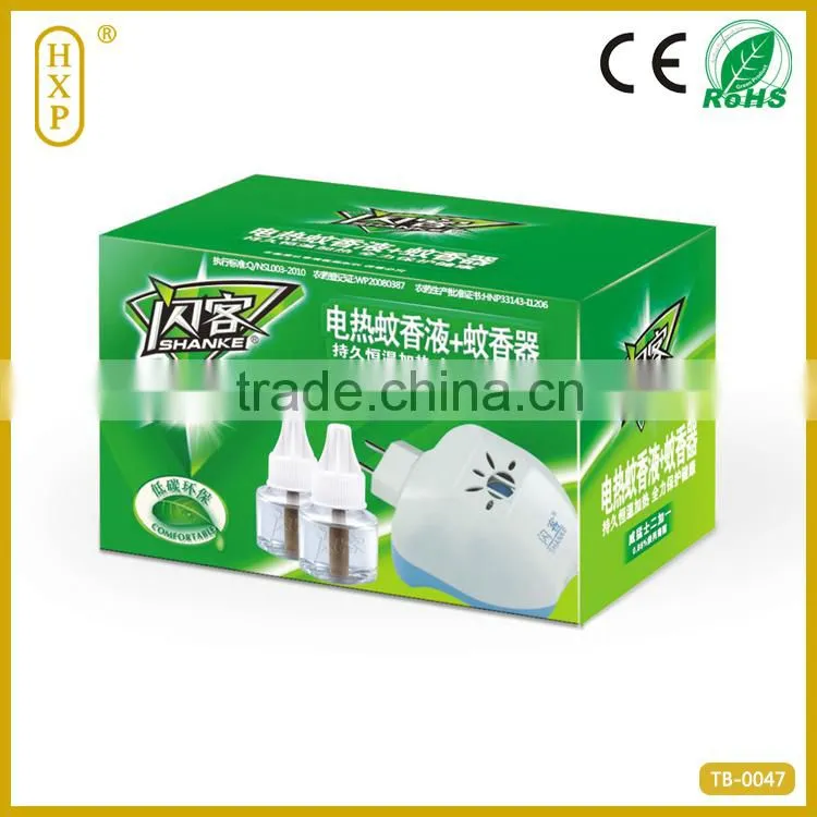 Mosquito repellent liquid