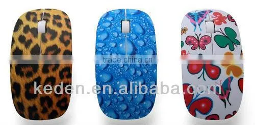 2.4G wireless mouse
