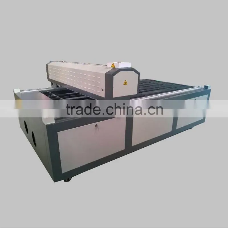 Dowell 150W CO2 laser cutting machine for wood/plastic/leather/rubber/ with CE FDA CIQ