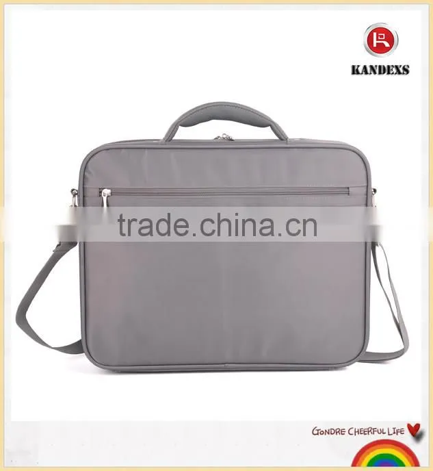 Multi-Function And Stylish Design Business Style single shoulder laptop bag With Large Room