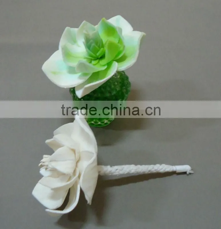 Luxury scented diffuser flower