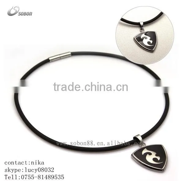 wholesale in alibaba changeable titanium pendant fashion titanium germanium necklace