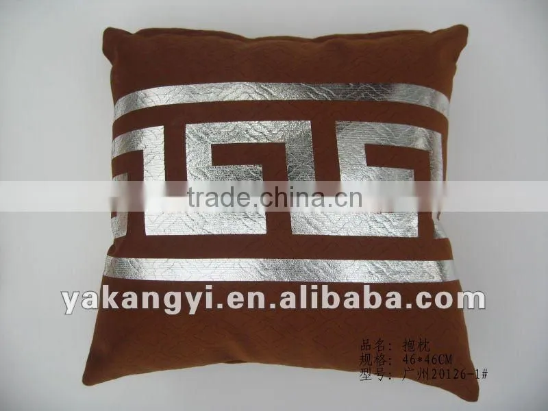 Foshan Hotel Decoration Cushion Cover YKY063