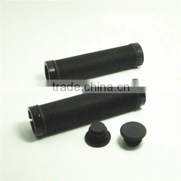 new style bicycle used DH BMX MTB lock-on handlebar grips