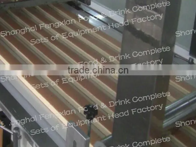 Full Automatic Layer Cake Product Line