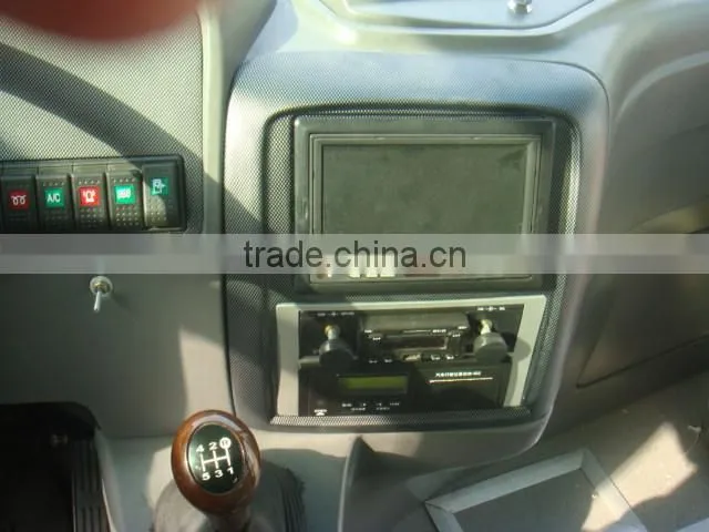 7.5m diesel LHD 24-37 seats school buses for sale (HM6750)