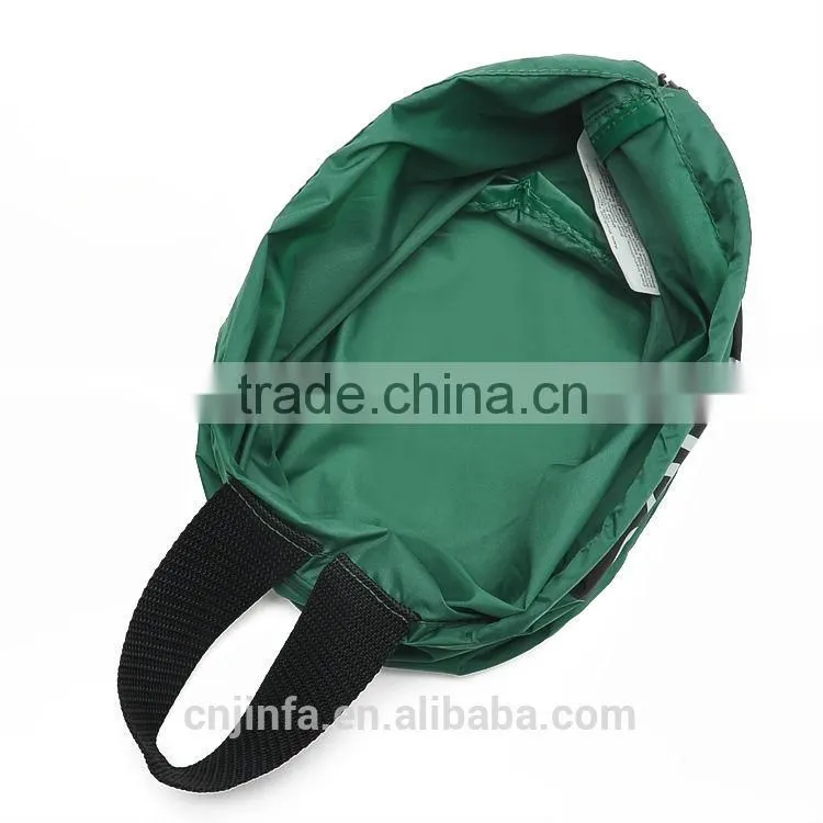 cheap outdoor small drawstring bag