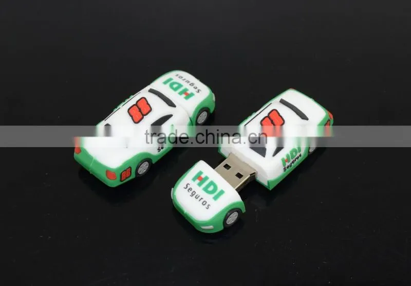 Car shape usb flash drive