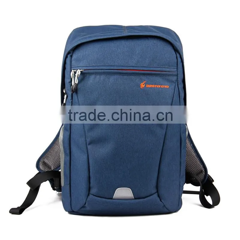 Besnfoto BN-2015 Nylon Photographic Fancier camera backpack for dslr laptop and tripod