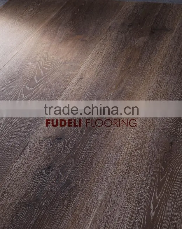 European Oak Timber Flooring