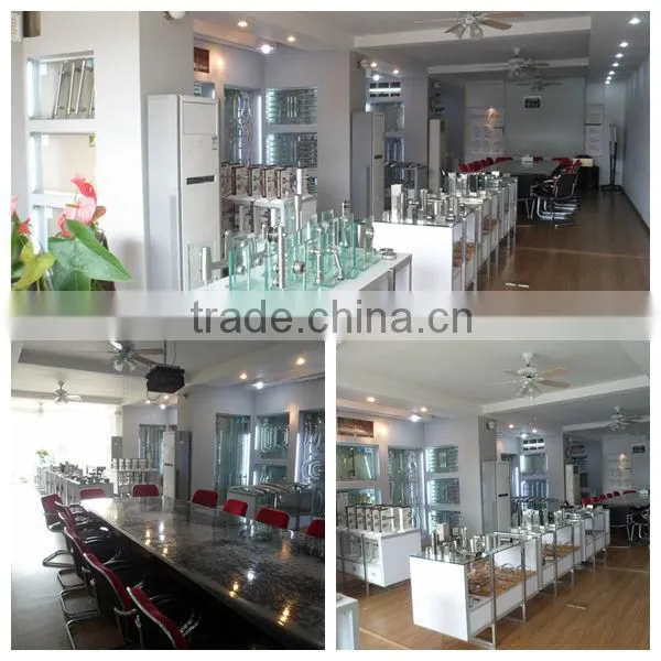 Stainless steel glass hardware fitting glass balustrade fitting