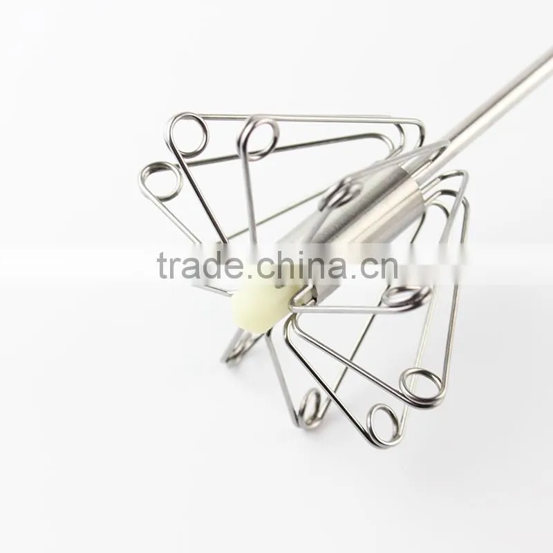 stainless steel kitchen whisk egg beater egg tools