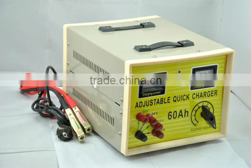 60A24V electric locomotive battery chargers