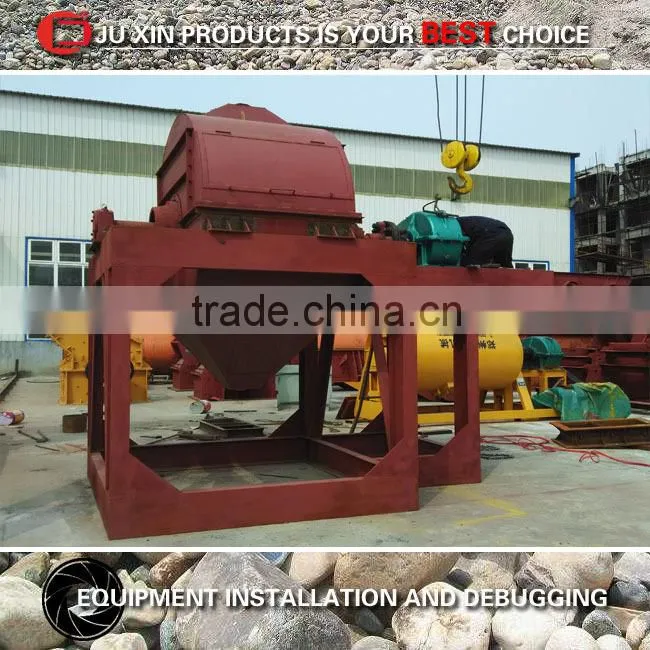 Flexible configuration clinker grinding machine with the CE certification