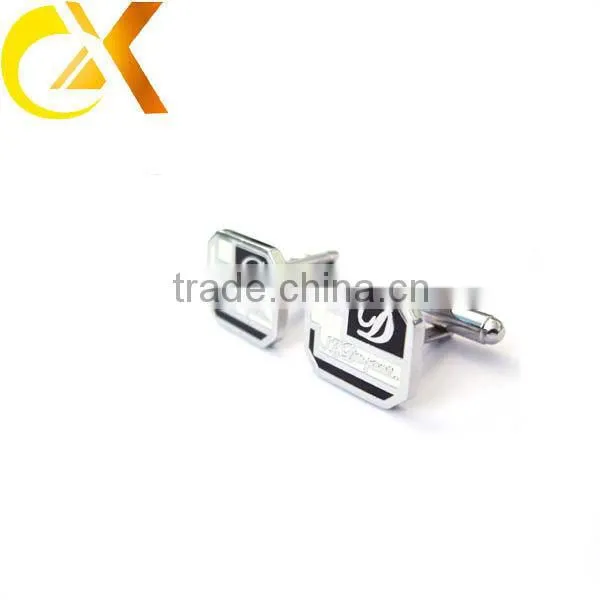 bycycle stainless steel jewelry cufflinks
