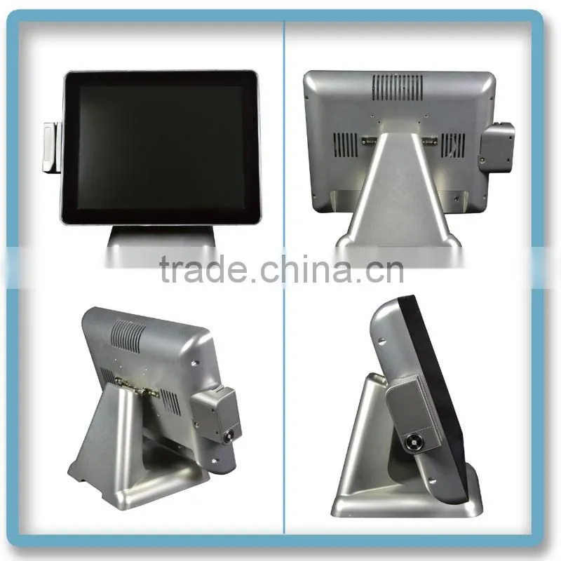 10.4 Inch LCD Touch Panel PC With Car PC