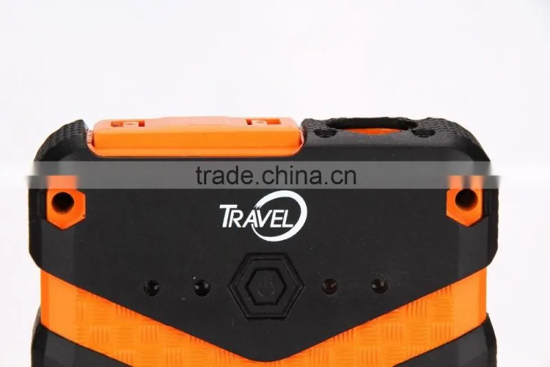 S200 waterproof power bank,outdoor power bank