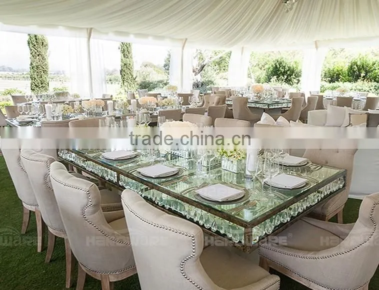 glass cake sqaure table,iron wedding cake table