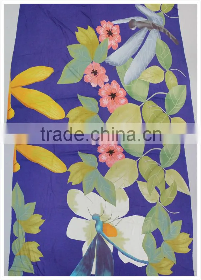 Pashmina Wool Women's Fashion Scarf 2015