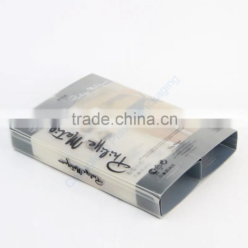 Customized Offset Printing Plastic Packaging for Underwear