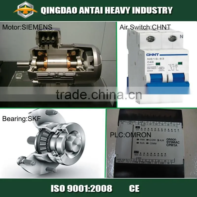 Turn Table Shotblaster Machine