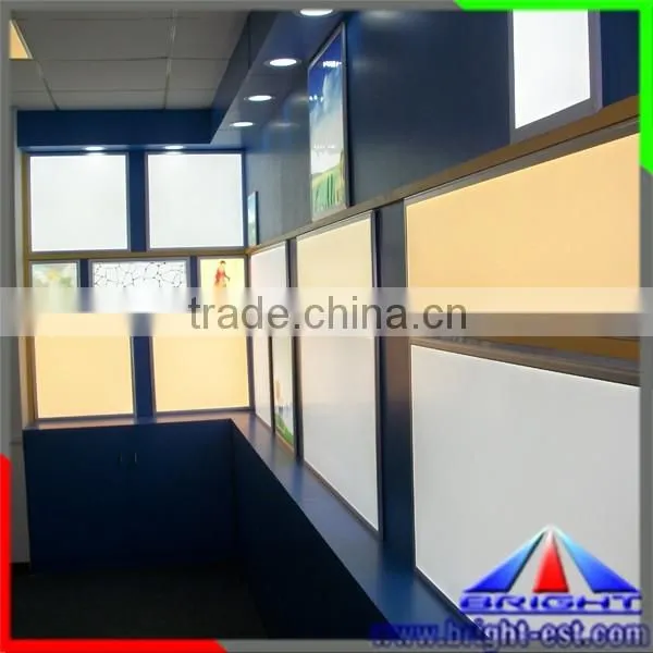 595x595mm Frameless Led Sky Panel