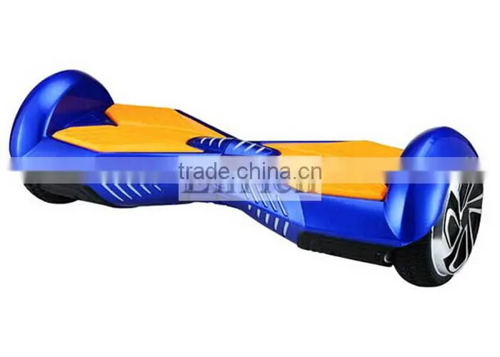 Factory price CE certificated 2015 popular electric mini scooter two wheels self balancing