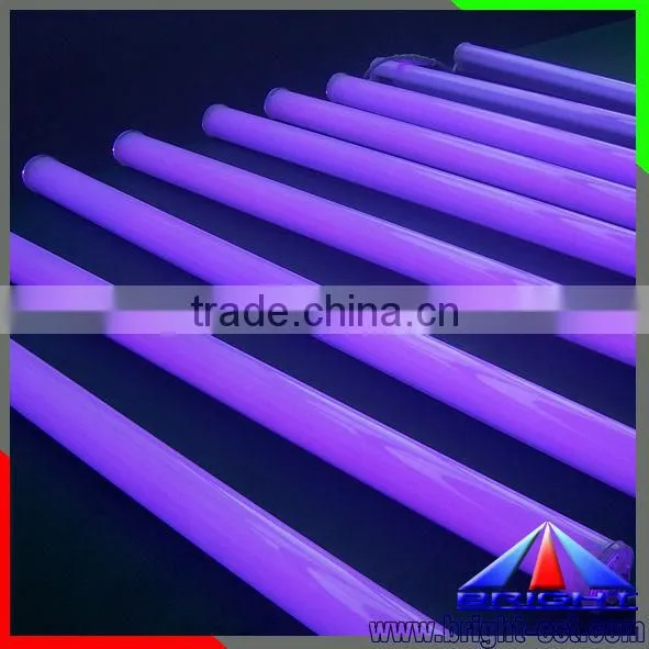 144pcs t8 led digit tube 12w 8 sections DC24V