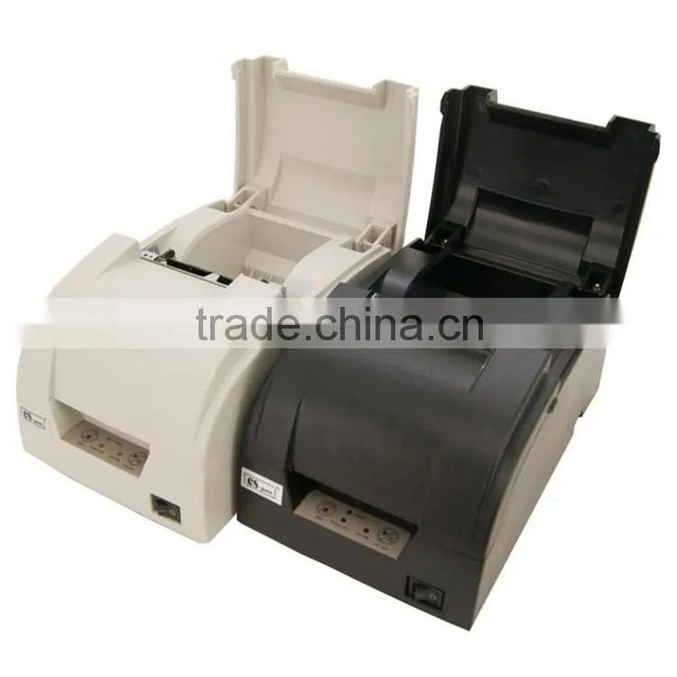 Bizsoft CS-220D High Speed Printing POS Dot Matrix Printer