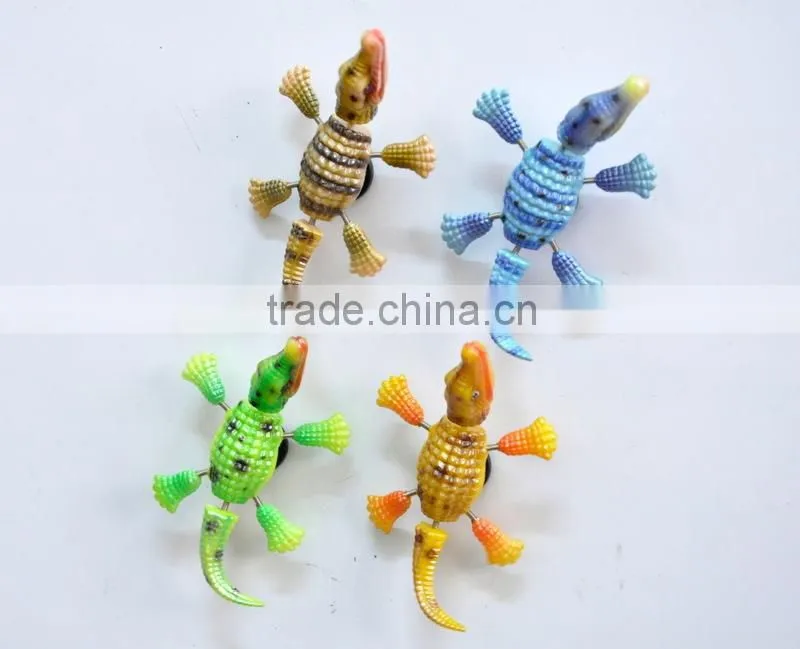 4 inch Crocodile Fridge Magnet, Magnet For Fridge