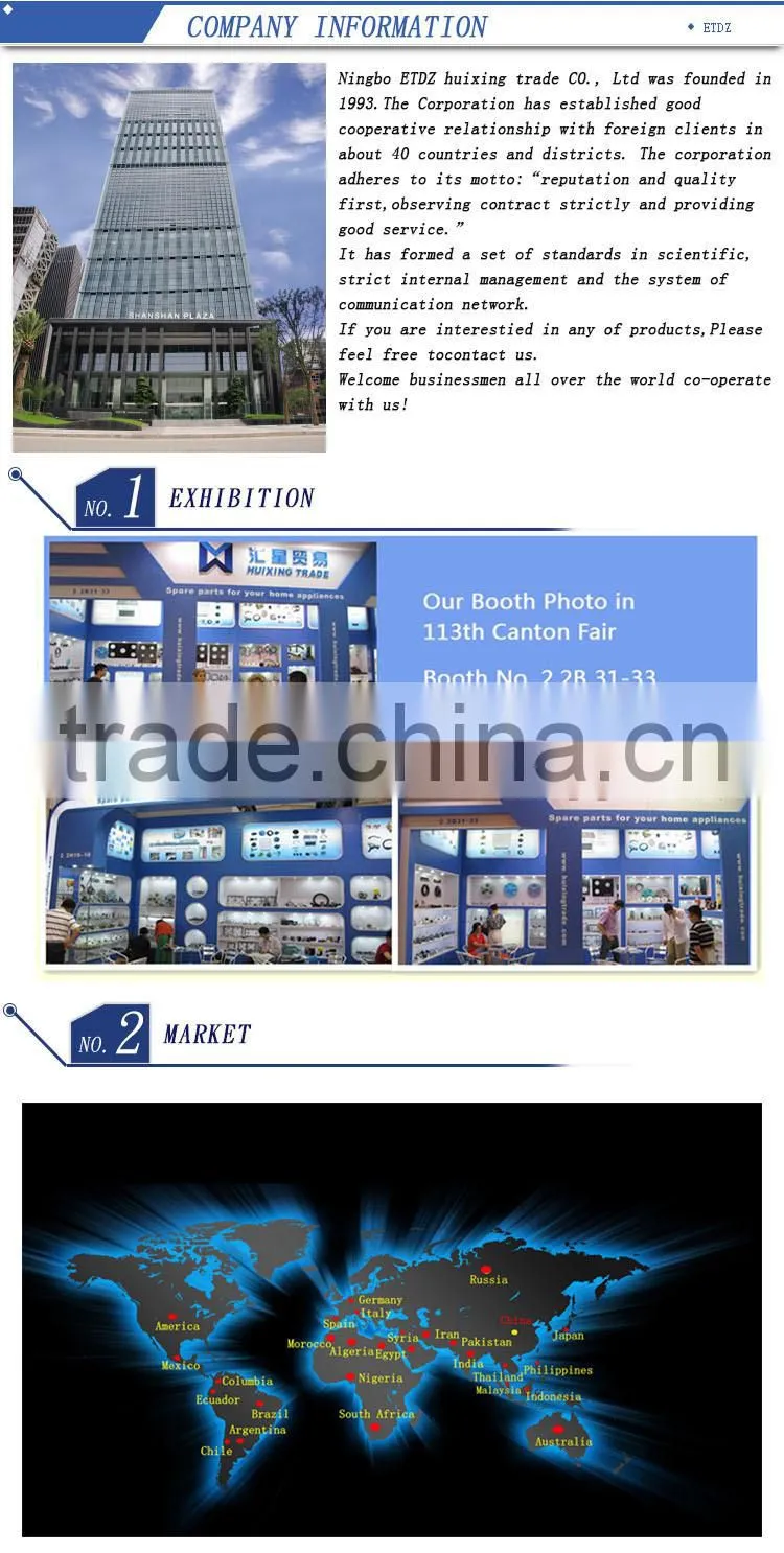 Quality assurance refrigerators door switch