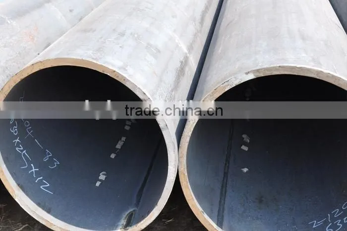 168.3*9.25mm weld steel pipe