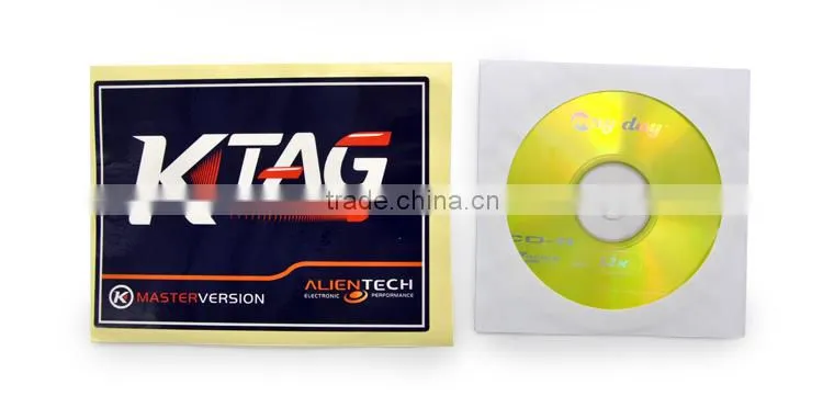 2 years Warranty Version V2.07 KTAG ECU Chip with High Quality
