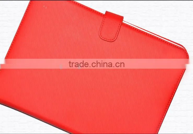 famous brand good Quality Pu Leather Folder