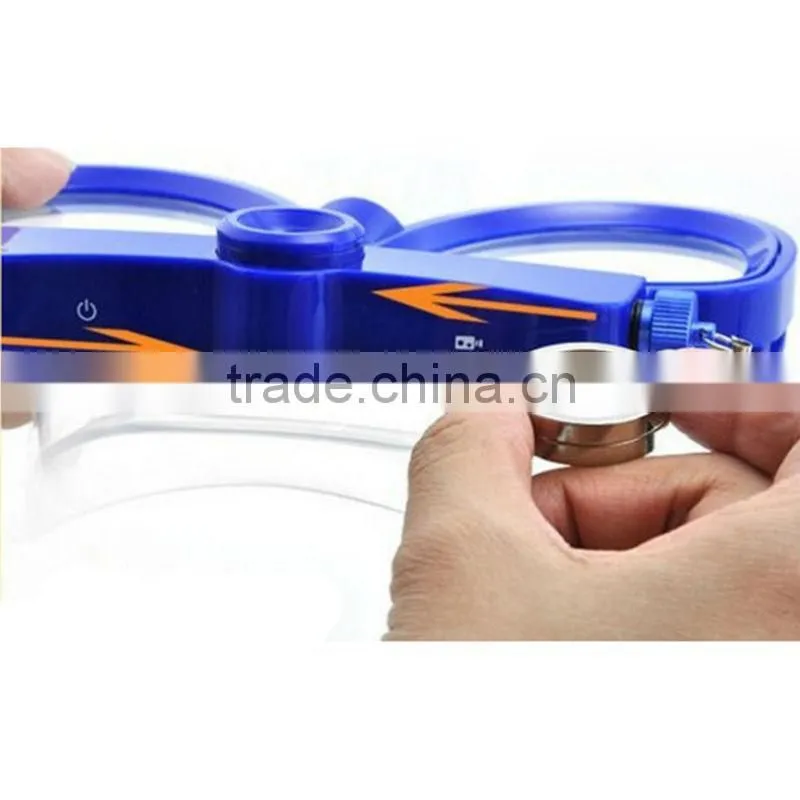 5.0 Mega Pixels 720P CMOS china supplier Underwater diving mask camera