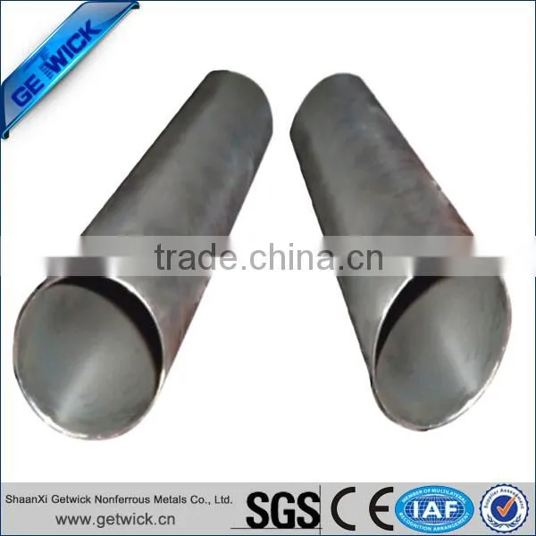 seamless tantalum tube