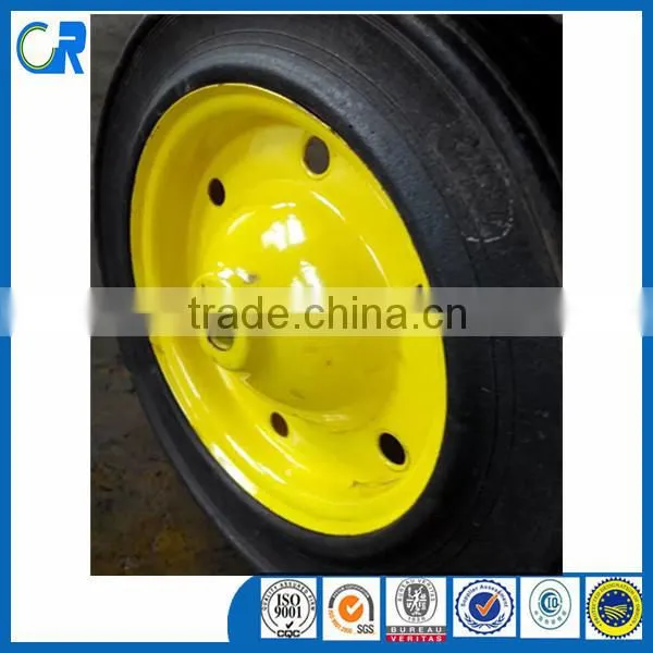 Manufacturer small solid rubber toy tyre